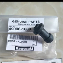 Load image into Gallery viewer, Kawasaki KLX 140 G KLX150 Rear Brake Boot Caliper 49006-1088