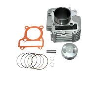Load image into Gallery viewer, yamaha ttr110 big bore kit 143cc