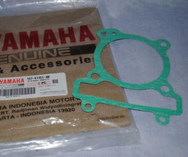 Cylinder Base Gasket R15 FZ150