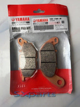 Load image into Gallery viewer, YZF R3 R25 FRONT Brake Pad Kit 1WD-25805-00