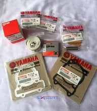 Load image into Gallery viewer, Yamaha FZ-16 Piston Kit Genuine