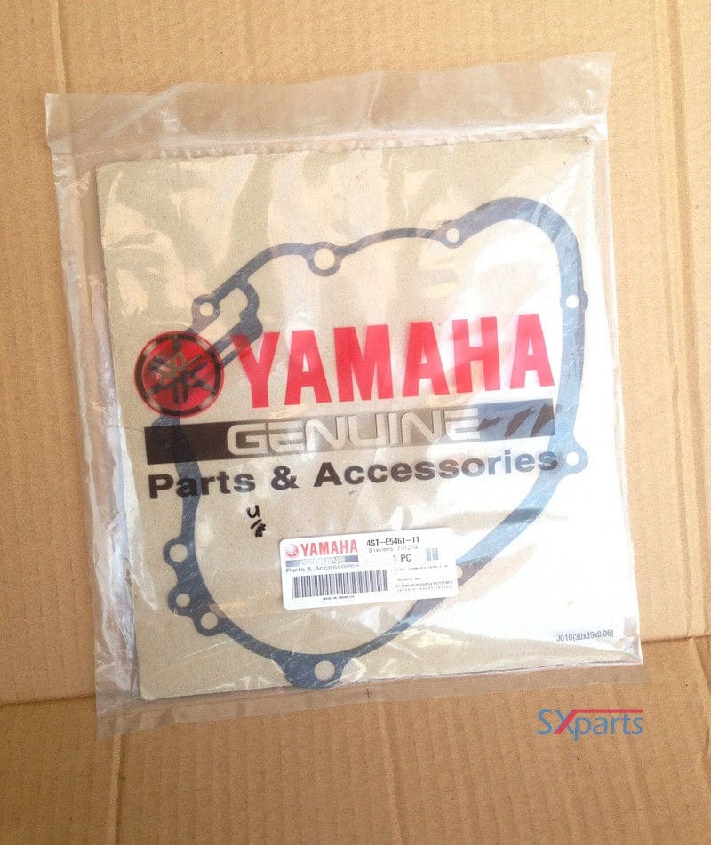 Clutch Cover Gasket Yamaha TTR 110 4ST-E5461-11