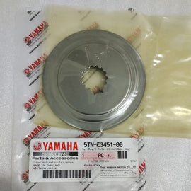 Yamaha TTR 110 Oil Pump Rotary Filter