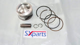 Piston Kit for 143cc TTR110 Big Bore Kit