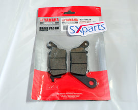 NVX Aerox Front Brake Pad Kit
