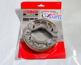 NVX Aerox Rear Brake Pad Kit