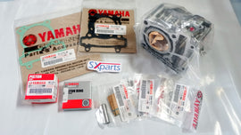 Yamaha YZF R125 WR125 TE125 Big Bore Cylinder Kit 150cc YAMAHA Genuine