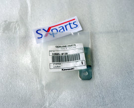 KLX140 Swing Arm Stopper