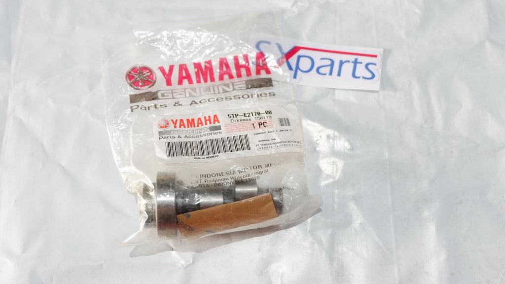 Yamaha TTR 110 Camshaft Assy 5TP-E2170-00