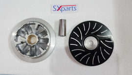 CVT Pulley Assy NMAX NVX Aerox 155