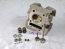 Load image into Gallery viewer, Cylinder Head CNC Ported with Big Valves KLX140 KLX150