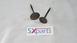 KLX140 KLX150 Big Valve Set