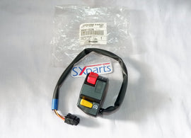 KLX140 KLX110 Engine Start / Kill Switch Housing Assy 46091-0226