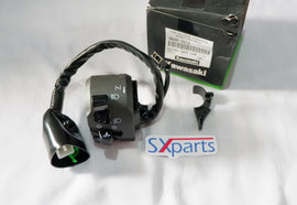 Lights Sign Horn Control Housing Switch KLX150