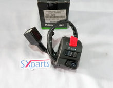 Load image into Gallery viewer, Engine Start Kill Switch Lamp Housing Assy KLX150
