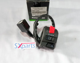 Engine Start Kill Switch Lamp Housing Assy KLX150