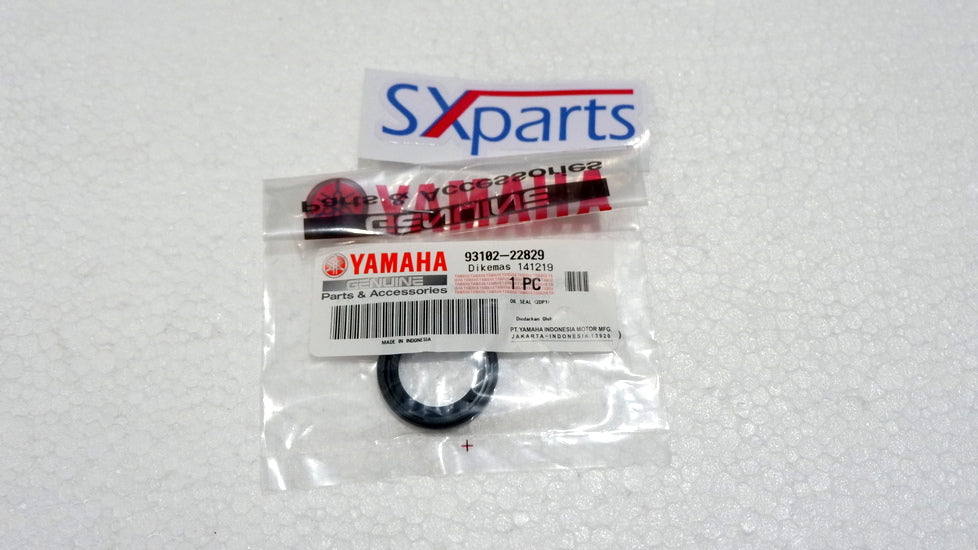 Yamaha NMAX Aerox NVX Crankcase Oil Seal 93102-22829