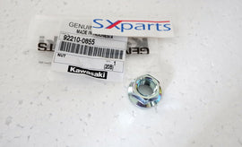 KLX150 Swing Arm Nut 92210-0855