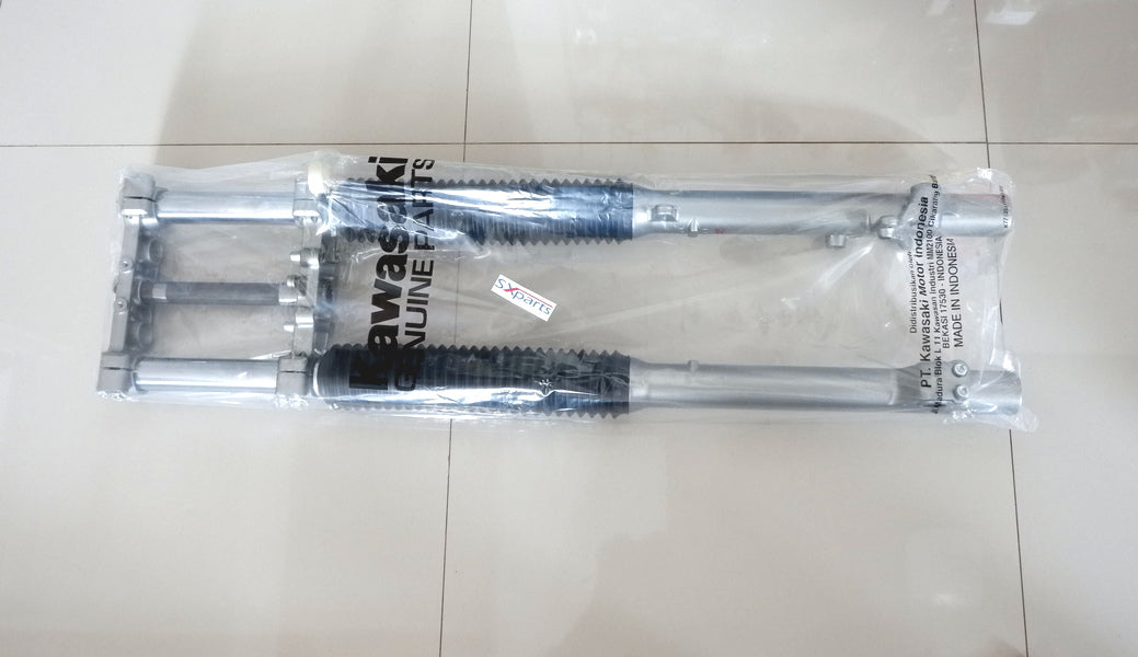 KLX 230 R Complete Front Fork Assy Suspension