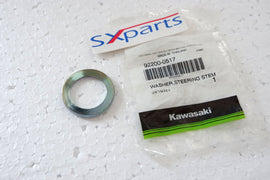 Kawasaki STEERING STEM Washer 92200-0517