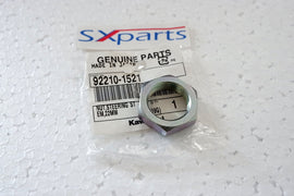 Kawasaki STEERING STEM NUT 22mm 92210-1521