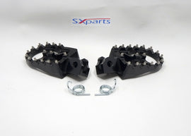 Kawasaki KLX150 KLX150L BF Foot Pegs Set