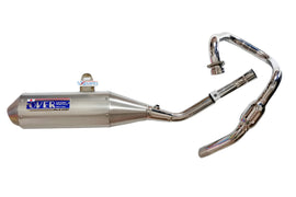 OVER Racing KLX230 KLX230R PERFORMANCE FULL SYSTEM EXHAUST