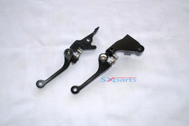 Folding Lever Clutch and Brake Handle KLX150 KLX 150 BF