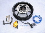 Yamaha Aerox NVX 155 Rear Wheel Disc Brake Set