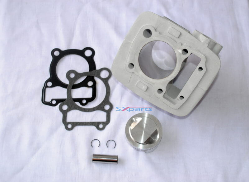KLX140 Big Bore Kit 170cc Ceramic Cylinder With Forged Piston