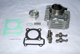 Yamaha TTR 110 TT-R 110E Big Bore Kit 128cc with Camshaft