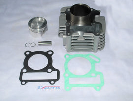 Yamaha TTR110 Big Bore Kit 128cc