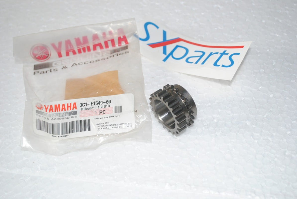 Yamaha SPROCKET CAM CHAIN 3C1-E1549-00