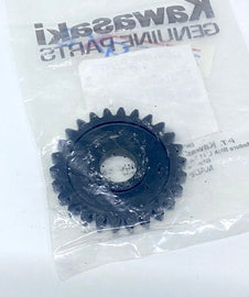 Kawasaki KLX 150 Kick Starter Spur Gear