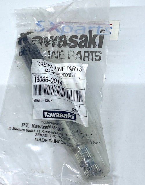 Kawasaki KLX 150 Kick Starter Shaft