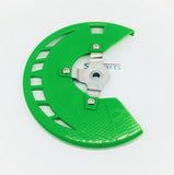 KLX 150 Front Disc Guard Cover