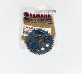 Yamaha NVX Aerox Decompression Assy B63-E2280-00