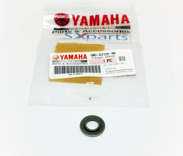 Yamaha NVX Aerox NMAX Valve Spring Seat 50C-E2126-00