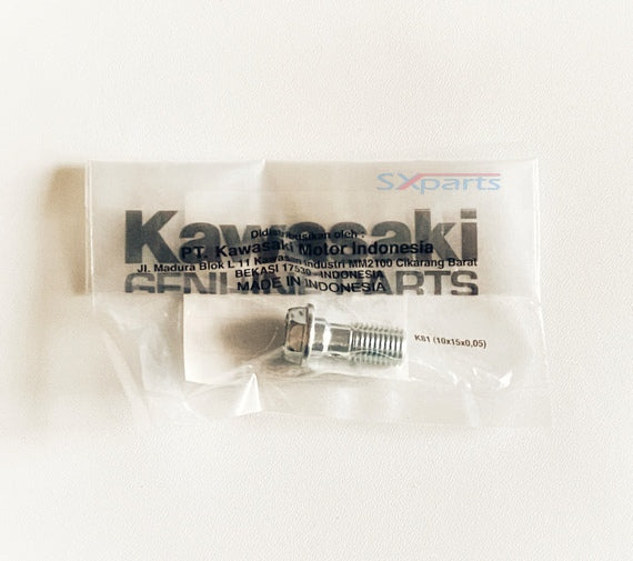 KLX 150 KLX 230 Bolt Fluid Brake Caliper