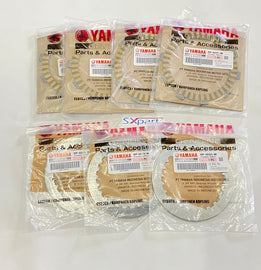 Yamaha FZ16 OEM Clutch Kit