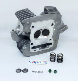 Cylinder Head with Big Valves CRF 150 L