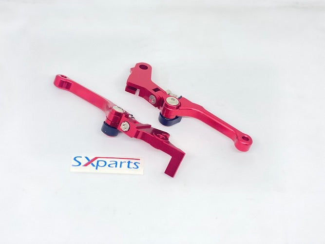CRF150L Folding Lever Clutch and Brake Handle