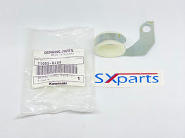 Kawasaki KLX 140 Bracket Cable Guide