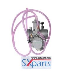 Keihin PWK 28mm PWK28 Genuine Carburetor KX85 KX100 Carb