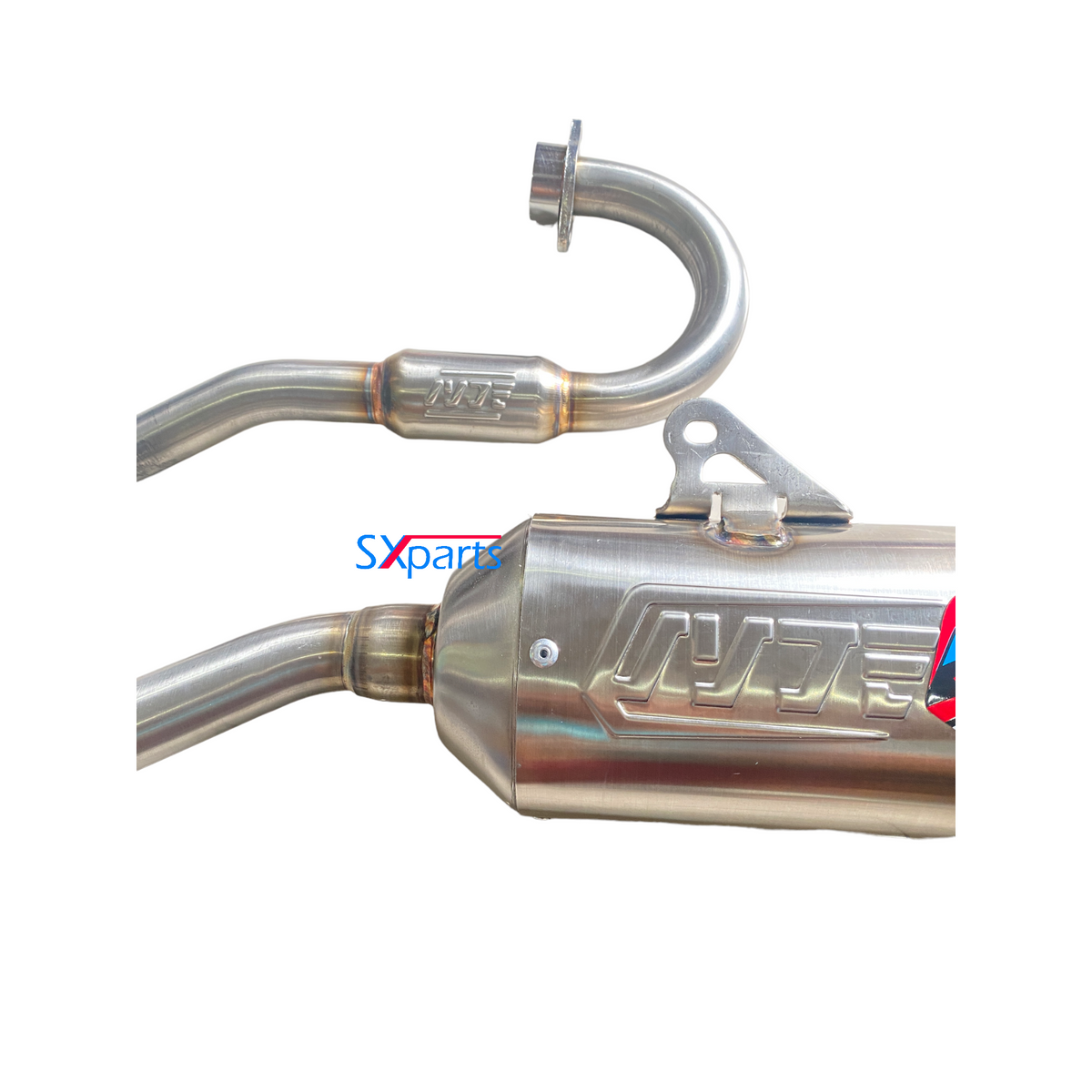 Full System Performance Exhaust KLX 140 / KLX 150 – SXParts