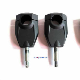 KLX 150 BF SE Handlebar Risers Holder