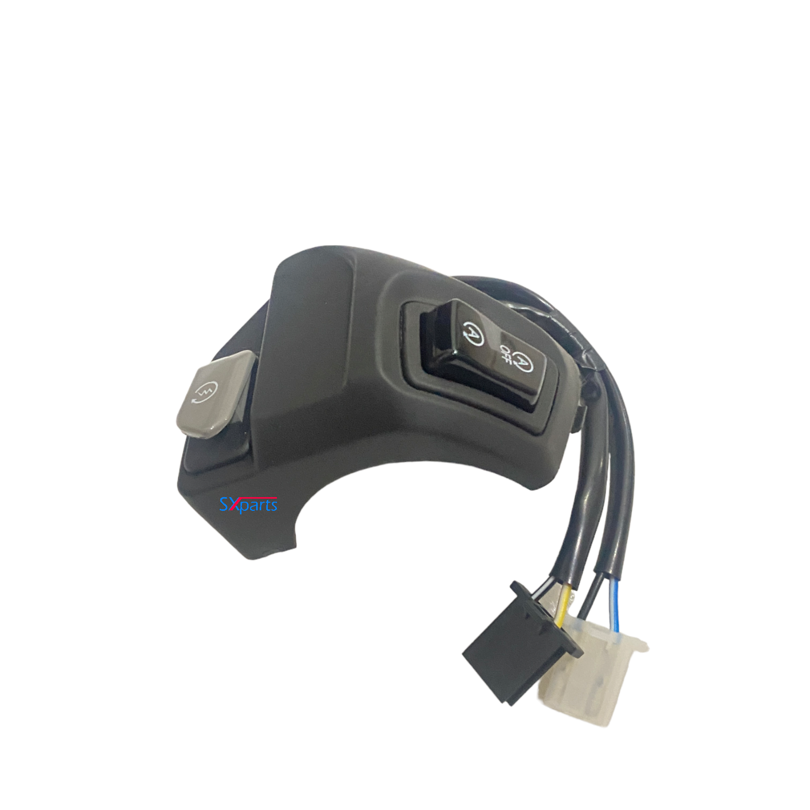 Yamaha NVX Aerox Right Handle Switch – SXParts Yamaha NVX Aerox Right Handle Switch – SXParts
