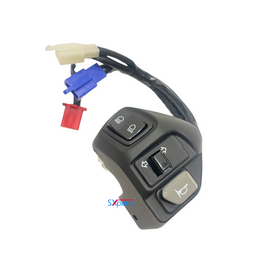 Yamaha NVX Aerox Left Handle Switch