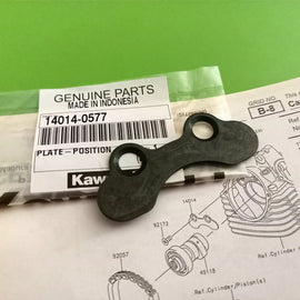 Camshaft Plate Position KLX 140 150