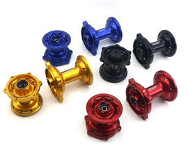 Kawasaki KLX 150 Wheel Hubs Aftermarket CNC